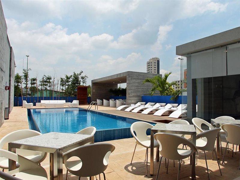 วัน บียาเอร์โมซา 2000 Hotel วิลลาเฮอโมซา ภายนอก รูปภาพ