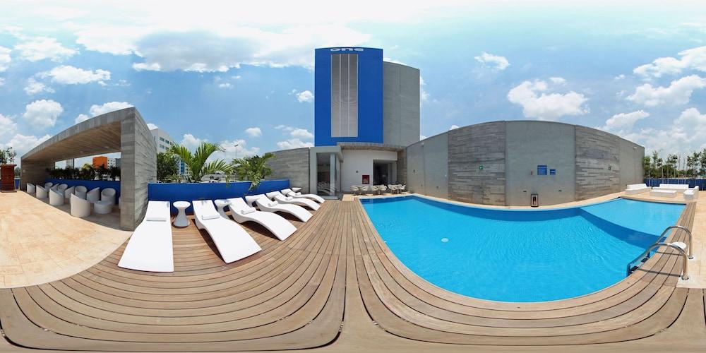 วัน บียาเอร์โมซา 2000 Hotel วิลลาเฮอโมซา ภายนอก รูปภาพ