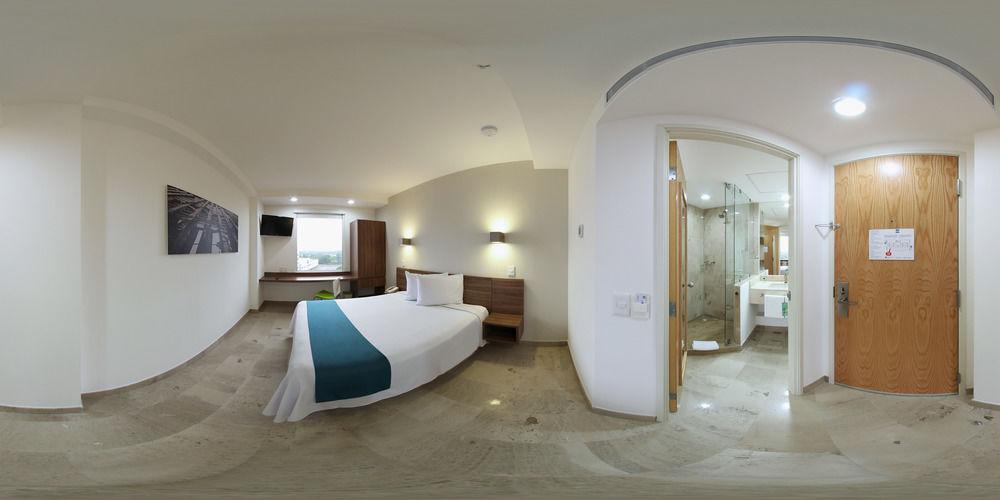 วัน บียาเอร์โมซา 2000 Hotel วิลลาเฮอโมซา ภายนอก รูปภาพ