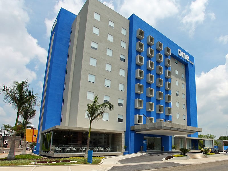 วัน บียาเอร์โมซา 2000 Hotel วิลลาเฮอโมซา ภายนอก รูปภาพ