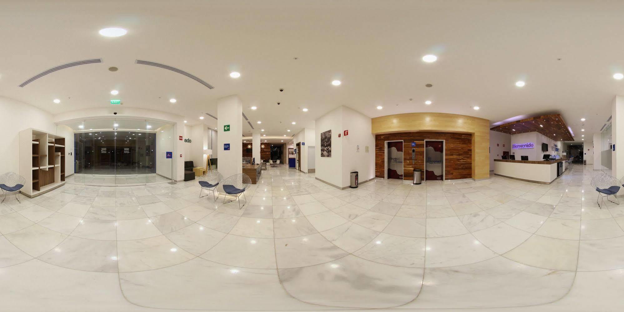 วัน บียาเอร์โมซา 2000 Hotel วิลลาเฮอโมซา ภายนอก รูปภาพ